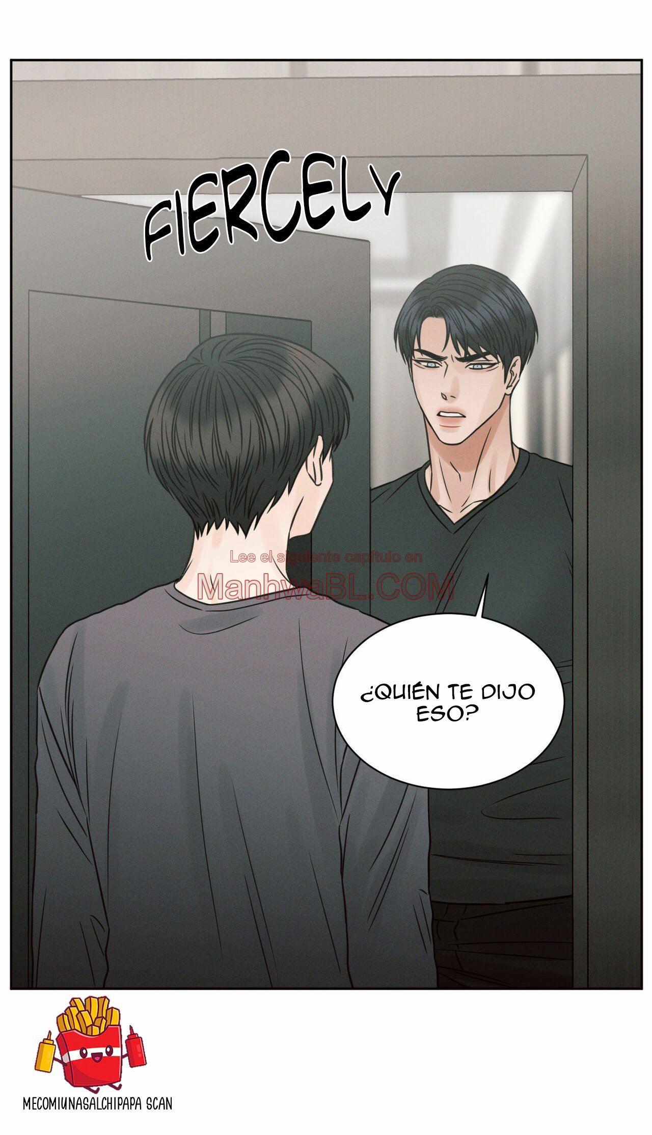 Sin importar el amor - Capítulo 61 manhwa