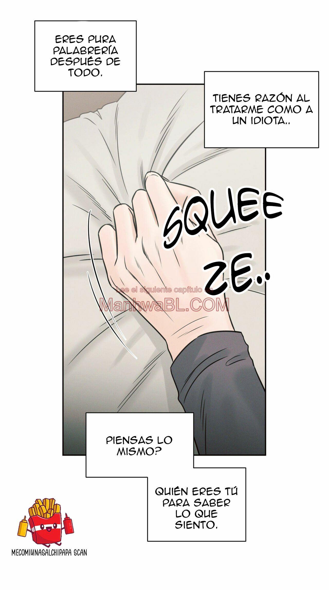 Sin importar el amor - Capítulo 61 manhwa