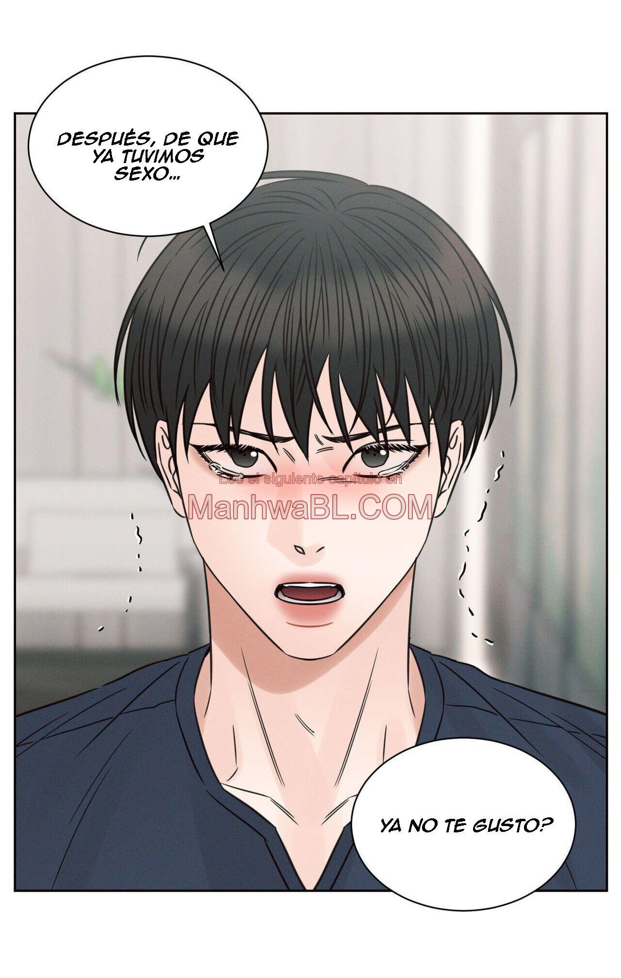 Sin importar el amor - Capítulo 78 manhwa