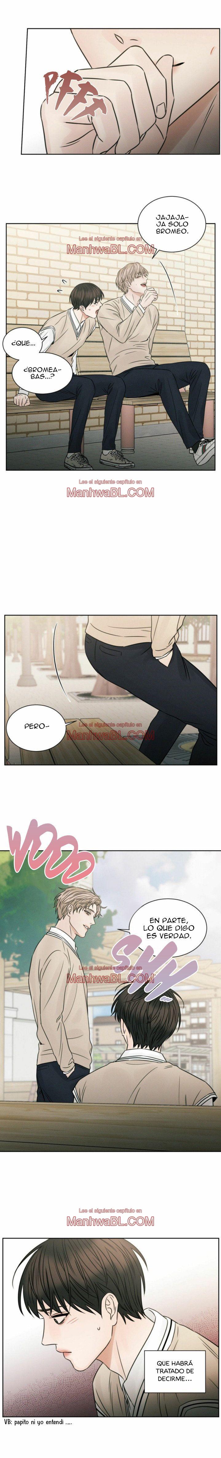 Sin importar el amor - Capítulo 26 3 manhwa