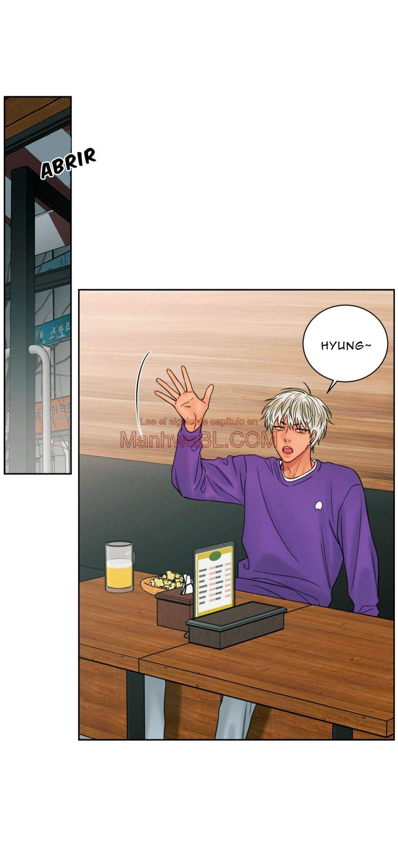 Sin importar el amor - Capítulo 47 2 manhwa