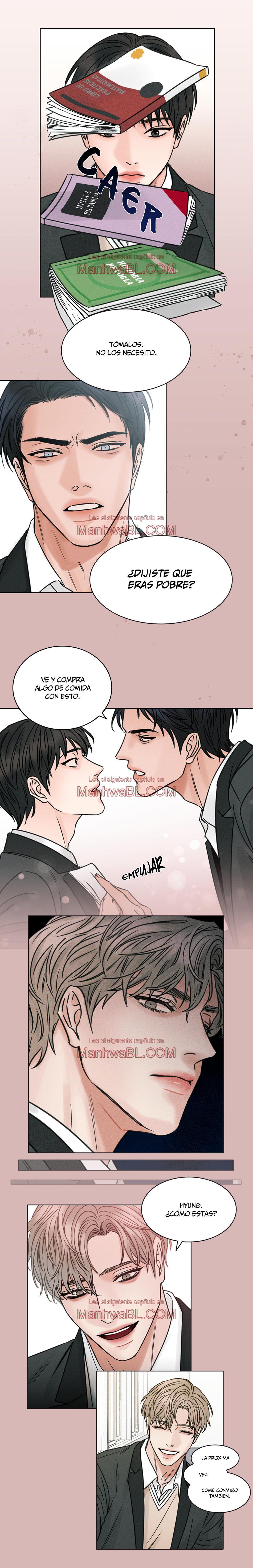 Sin importar el amor - Capítulo 0 2 manhwa