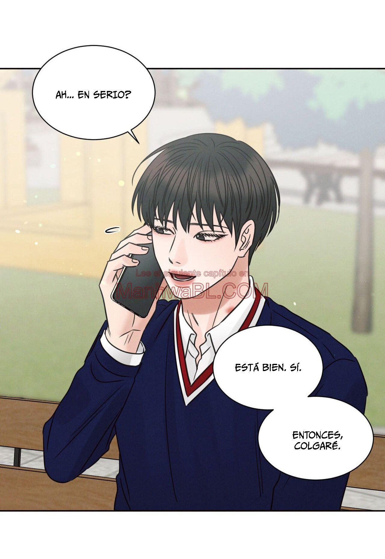 Sin importar el amor - Capítulo 77 3 manhwa