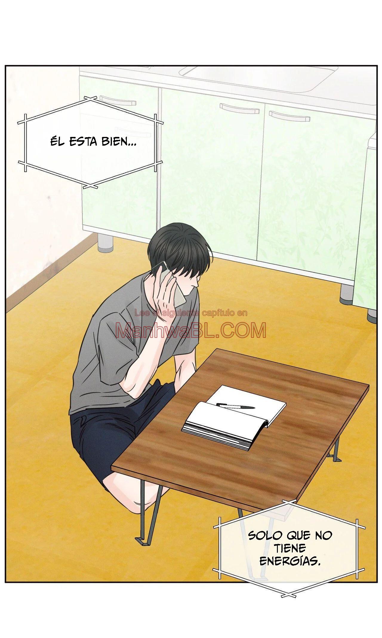 Sin importar el amor - Capítulo 89 3 manhwa