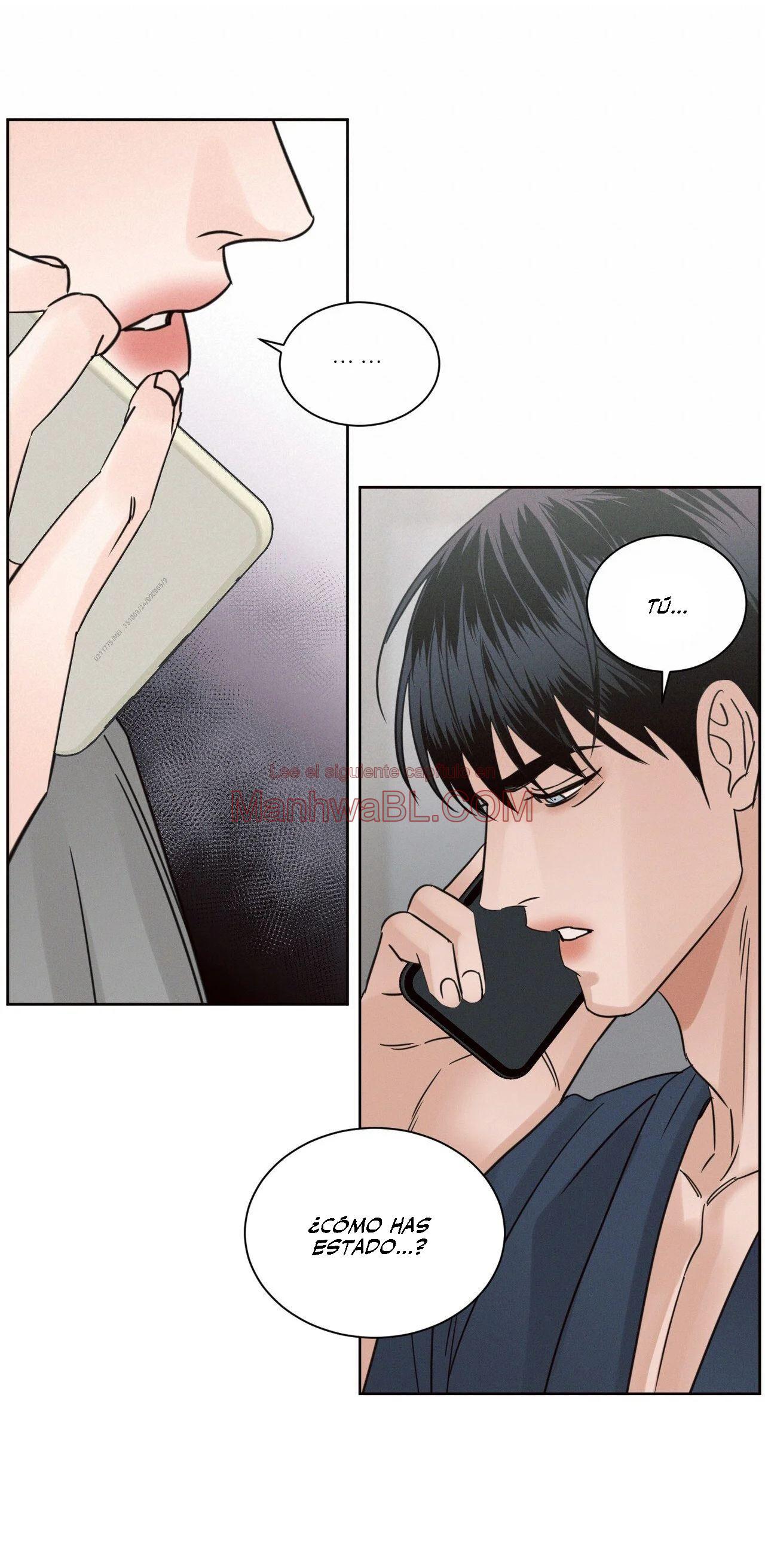 Sin importar el amor - Capítulo 89 3 manhwa