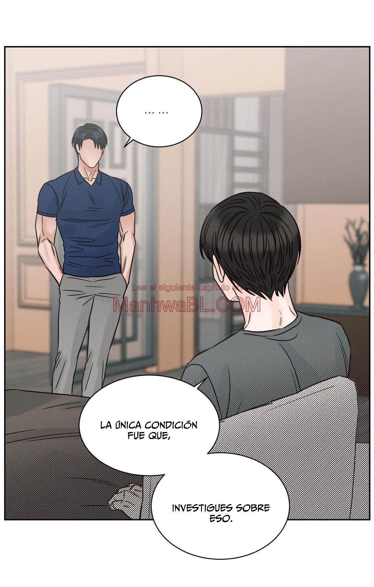 Sin importar el amor - Capítulo 83 2 manhwa