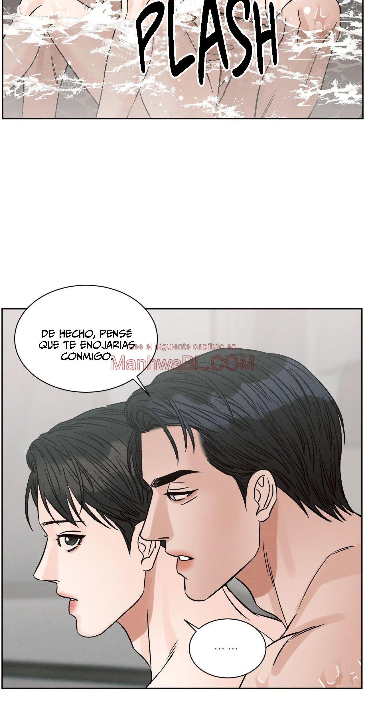 Sin importar el amor - Capítulo 103 manhwa