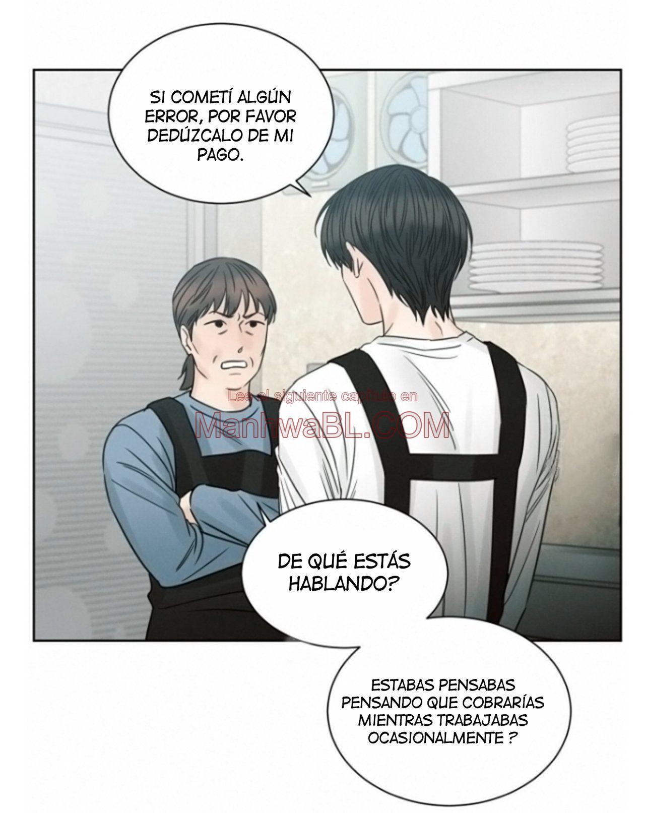 Sin importar el amor - Capítulo 51 manhwa