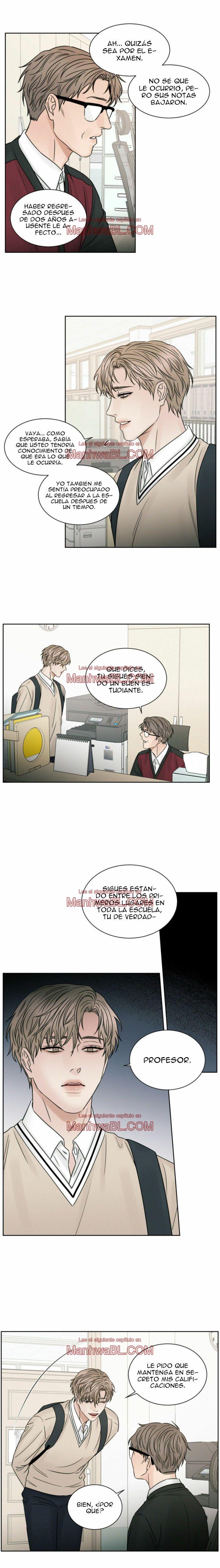 Sin importar el amor - Capítulo 26 manhwa