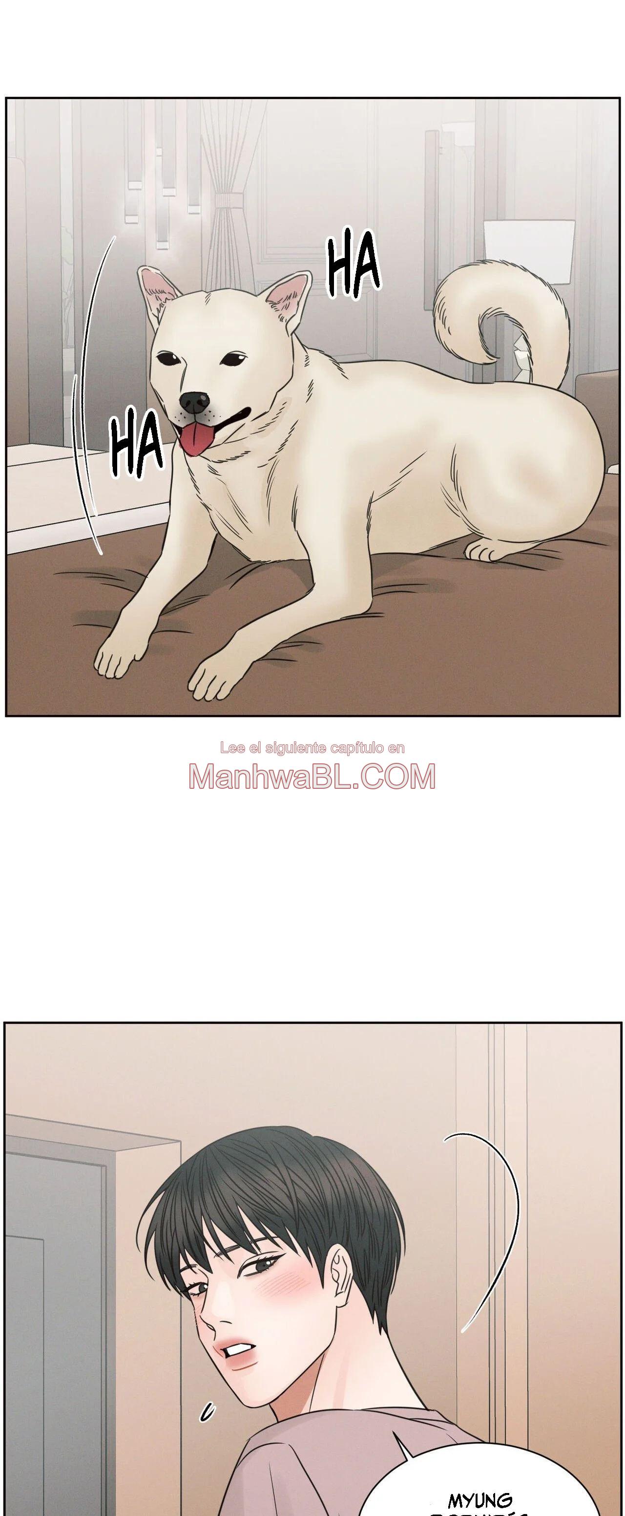 Sin importar el amor - Capítulo 98 manhwa
