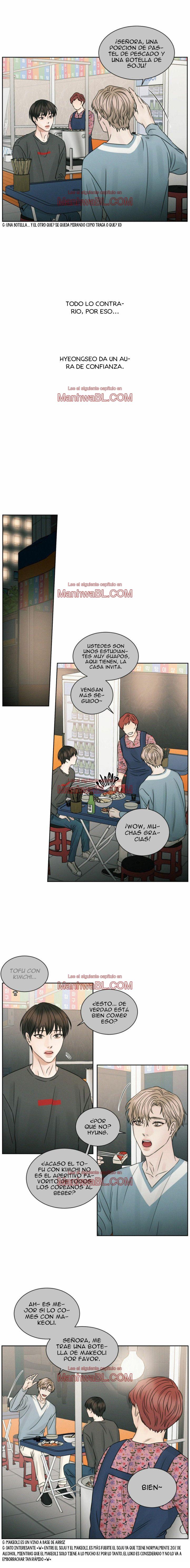 Sin importar el amor - Capítulo 27 manhwa
