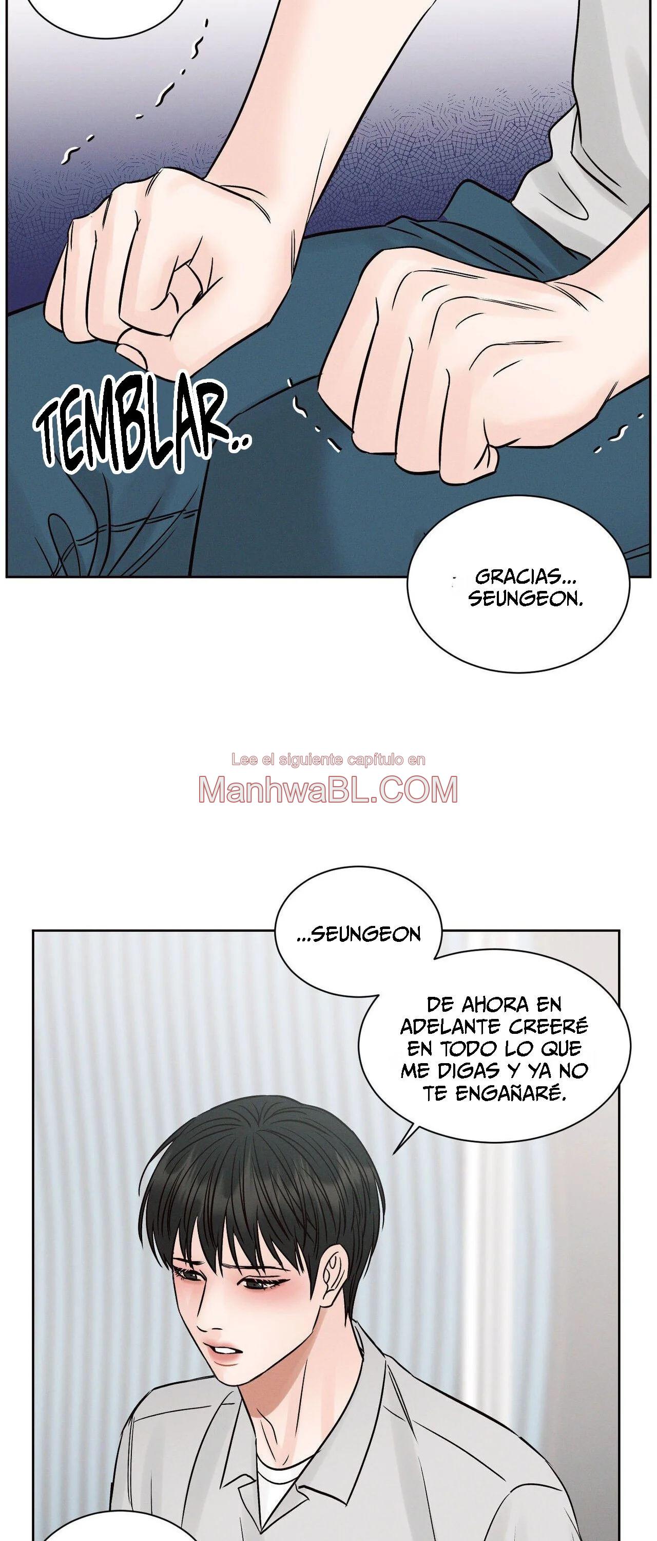 Sin importar el amor - Capítulo 102 3 manhwa