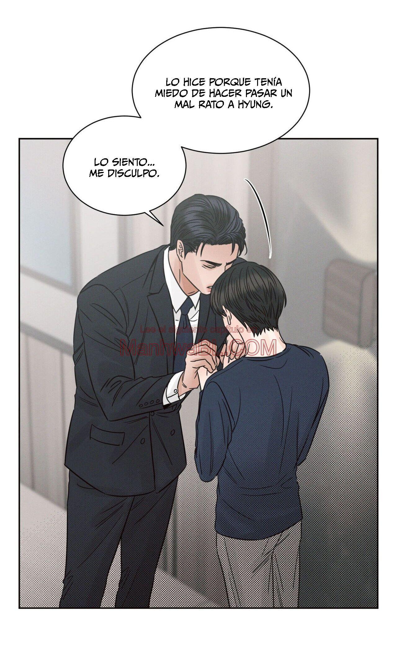 Sin importar el amor - Capítulo 78 2 manhwa