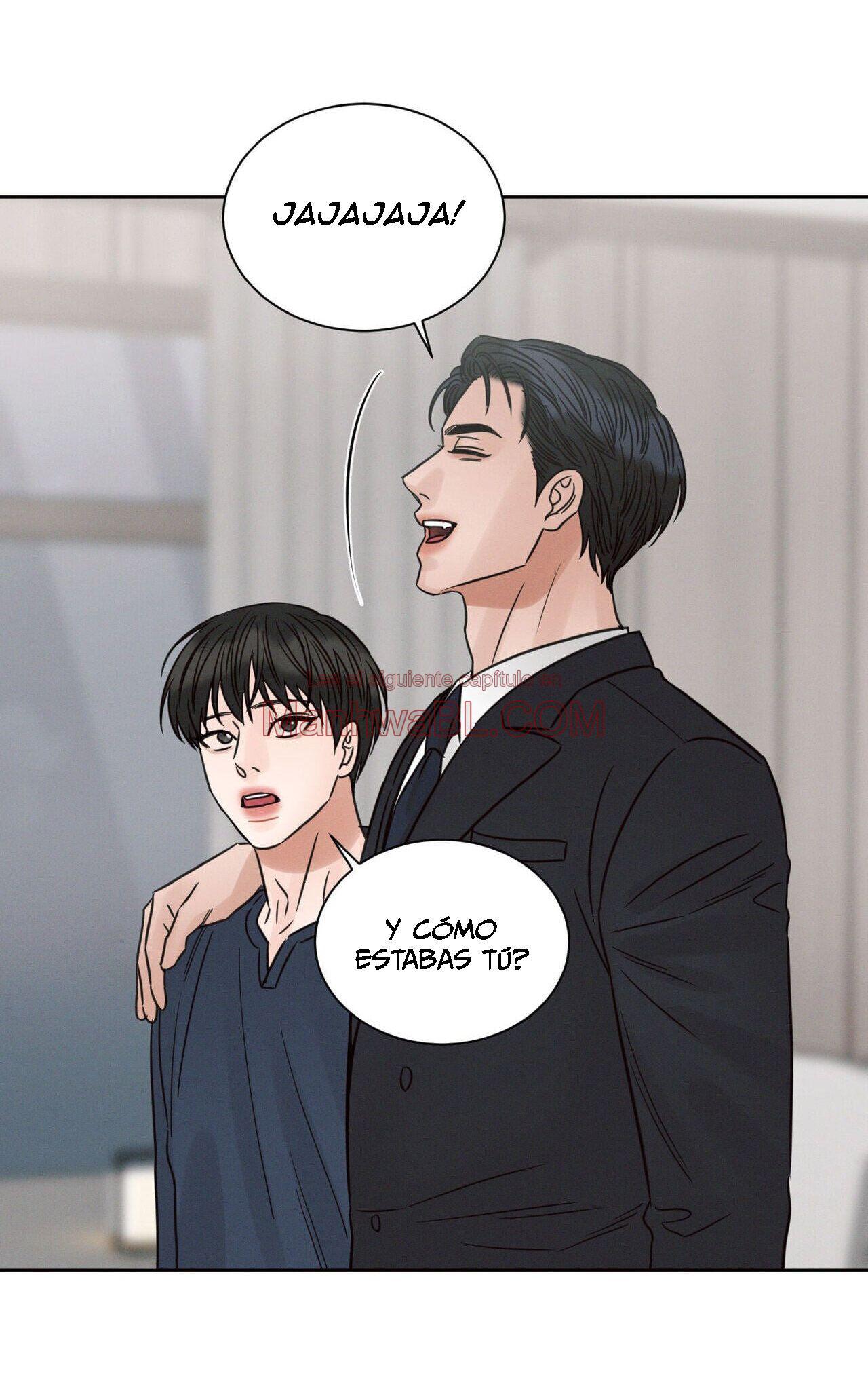 Sin importar el amor - Capítulo 78 2 manhwa