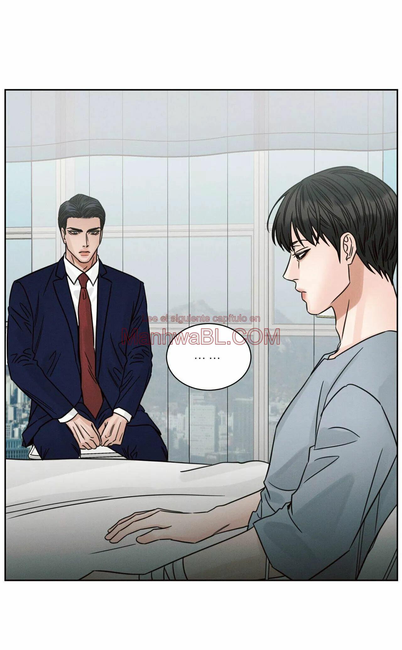 Sin importar el amor - Capítulo 87 manhwa
