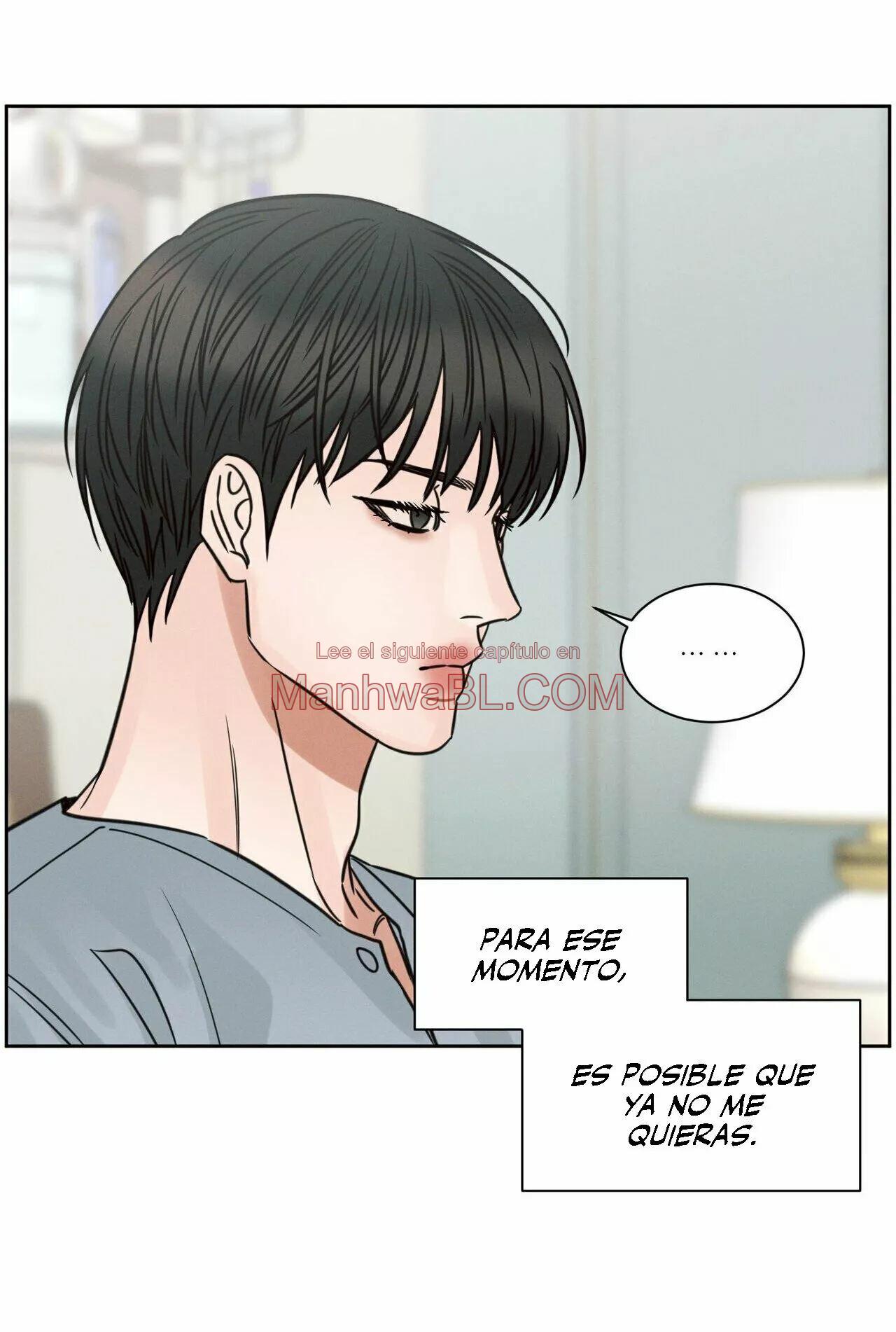Sin importar el amor - Capítulo 87 manhwa