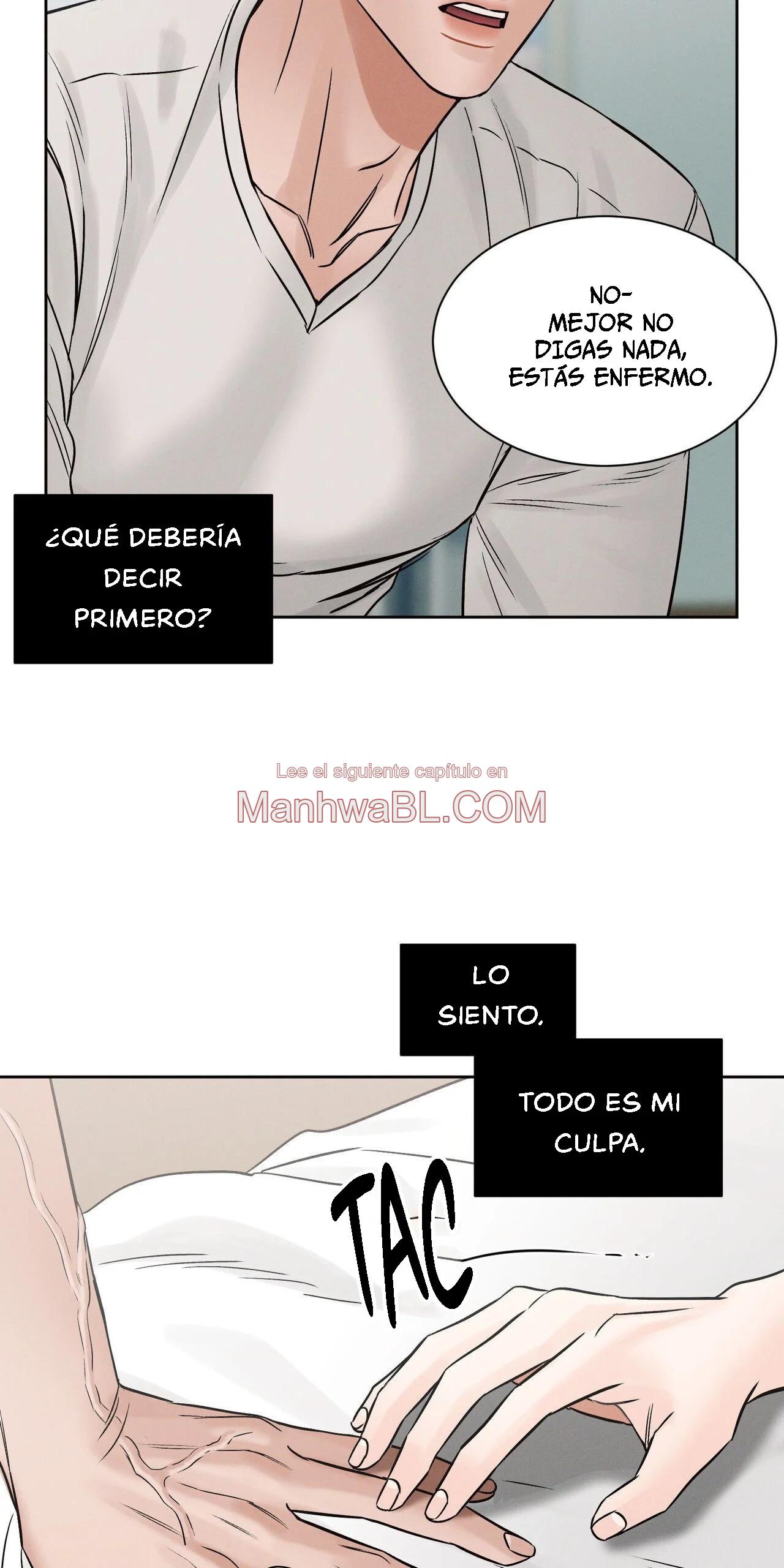 Sin importar el amor - Capítulo 108 3 manhwa