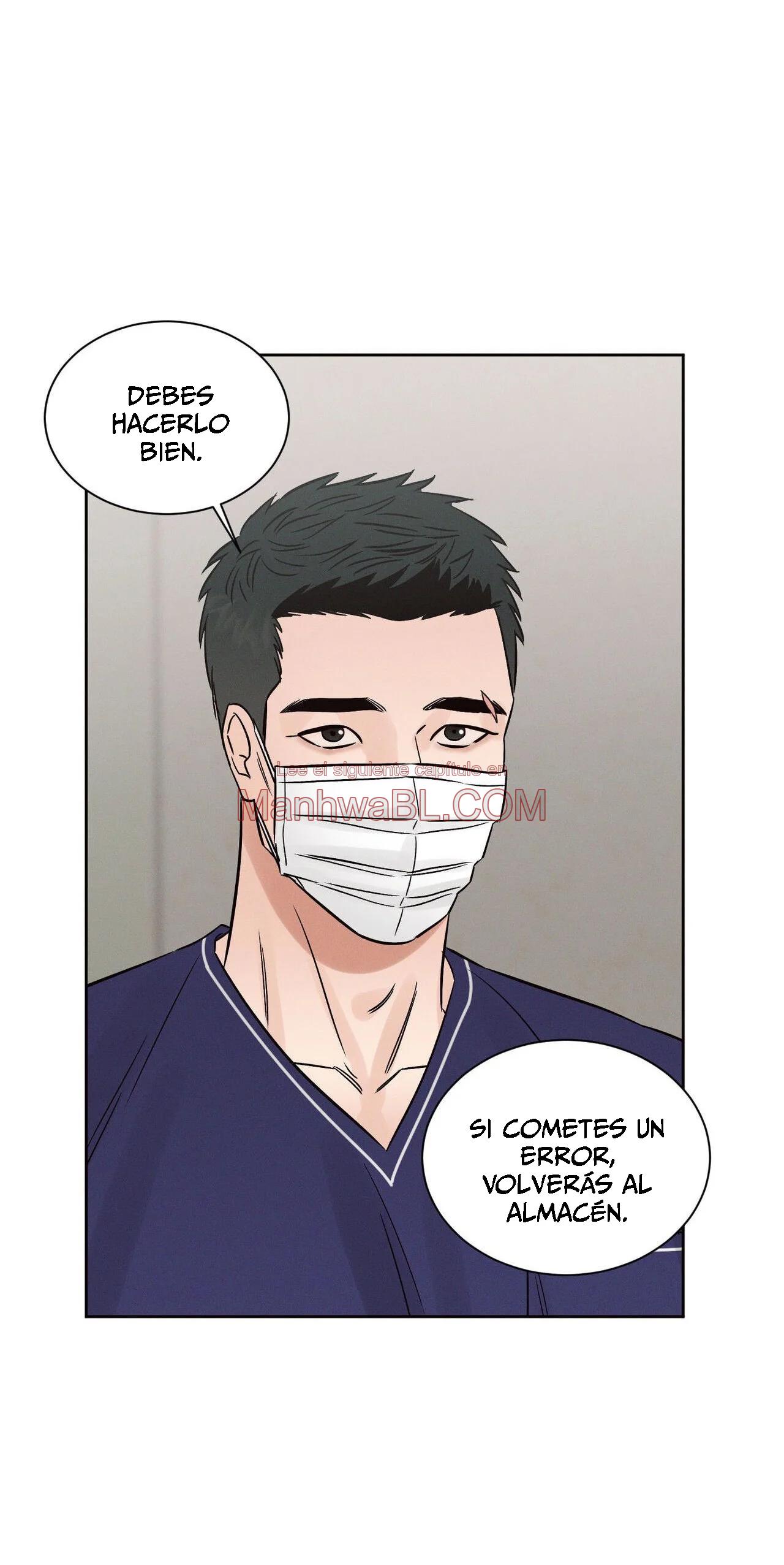 Sin importar el amor - Capítulo 109 3 manhwa