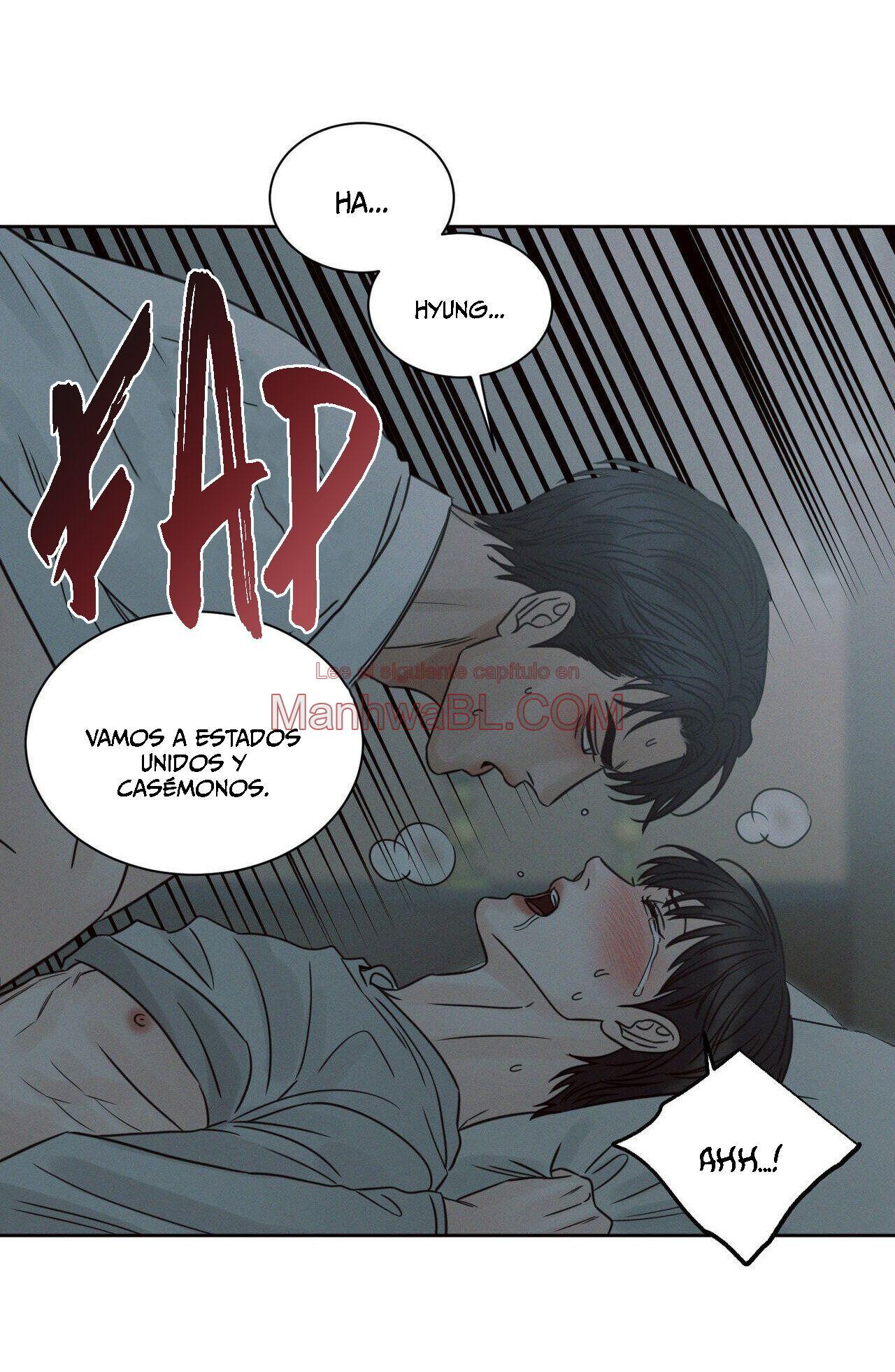 Sin importar el amor - Capítulo 85 manhwa