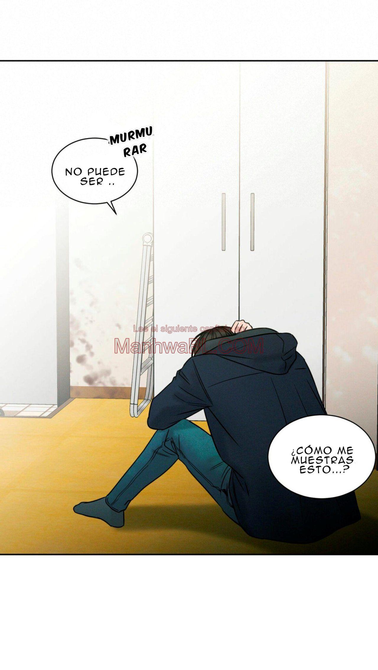 Sin importar el amor - Capítulo 47 3 manhwa