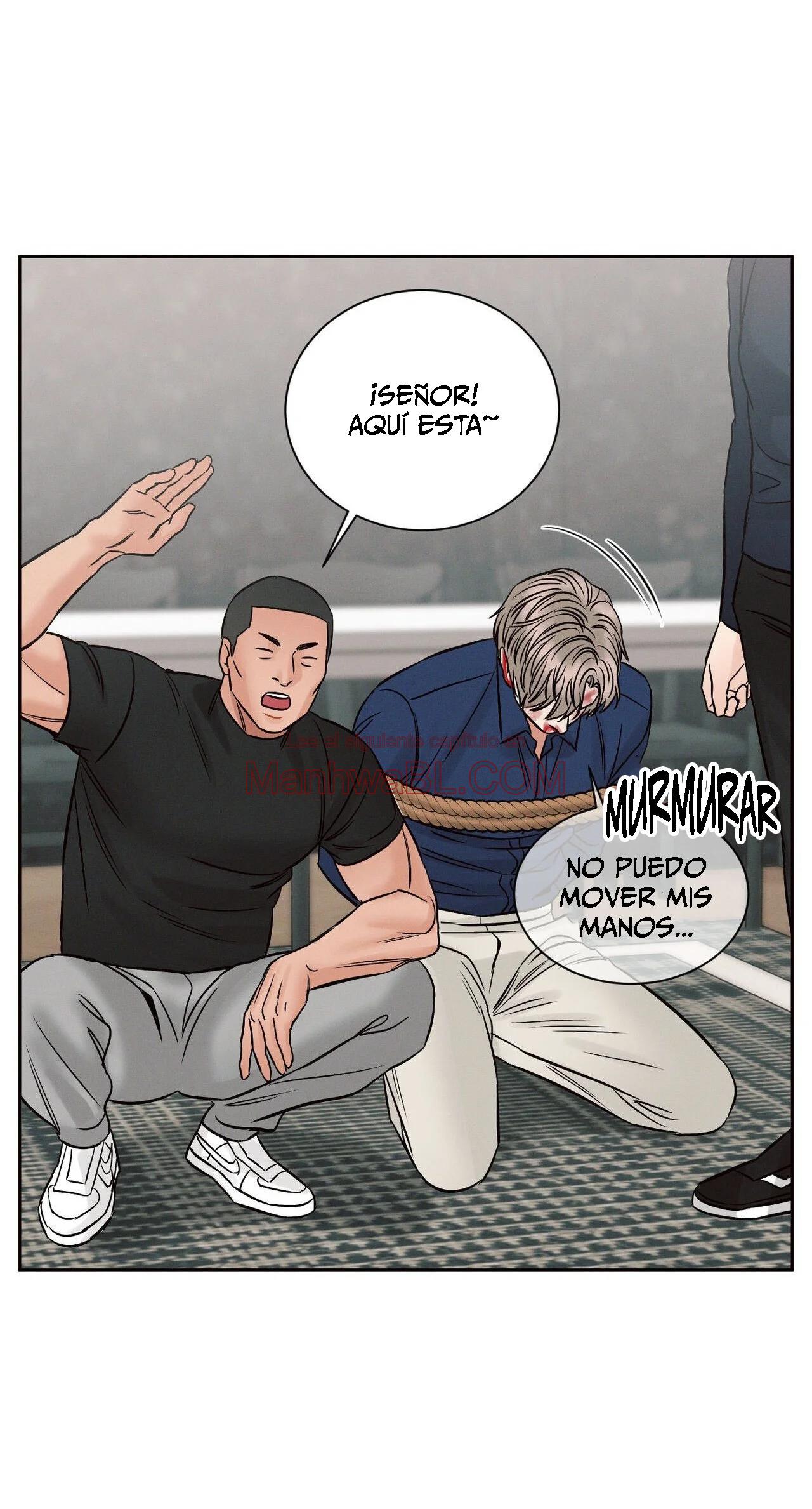 Sin importar el amor - Capítulo 108 2 manhwa