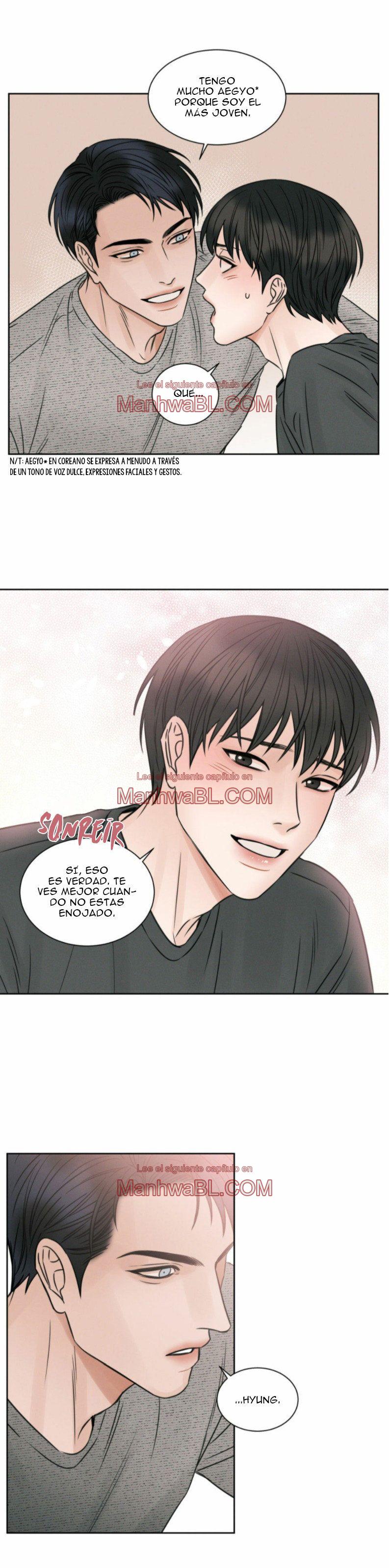Sin importar el amor - Capítulo 10 3 manhwa