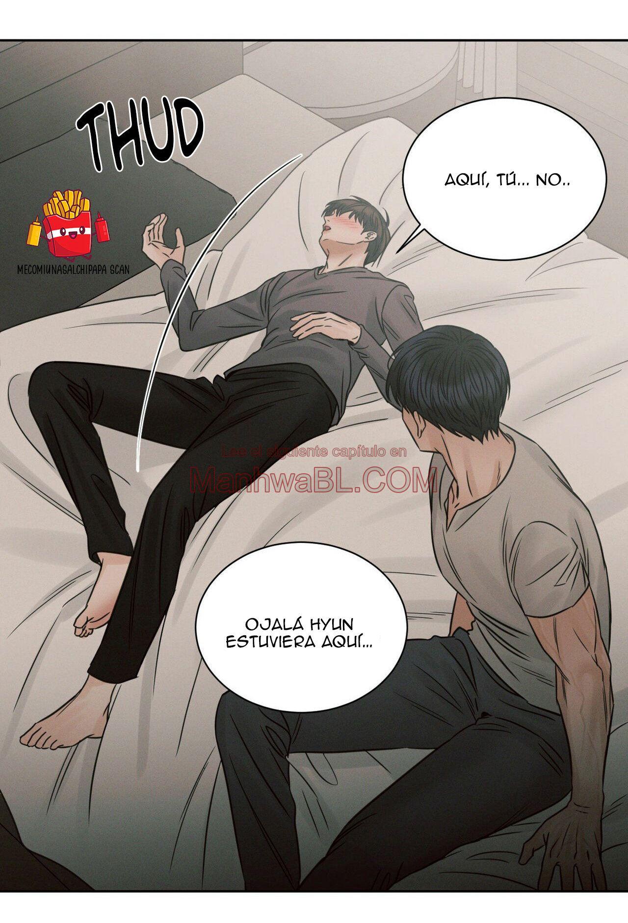 Sin importar el amor - Capítulo 62 2 manhwa