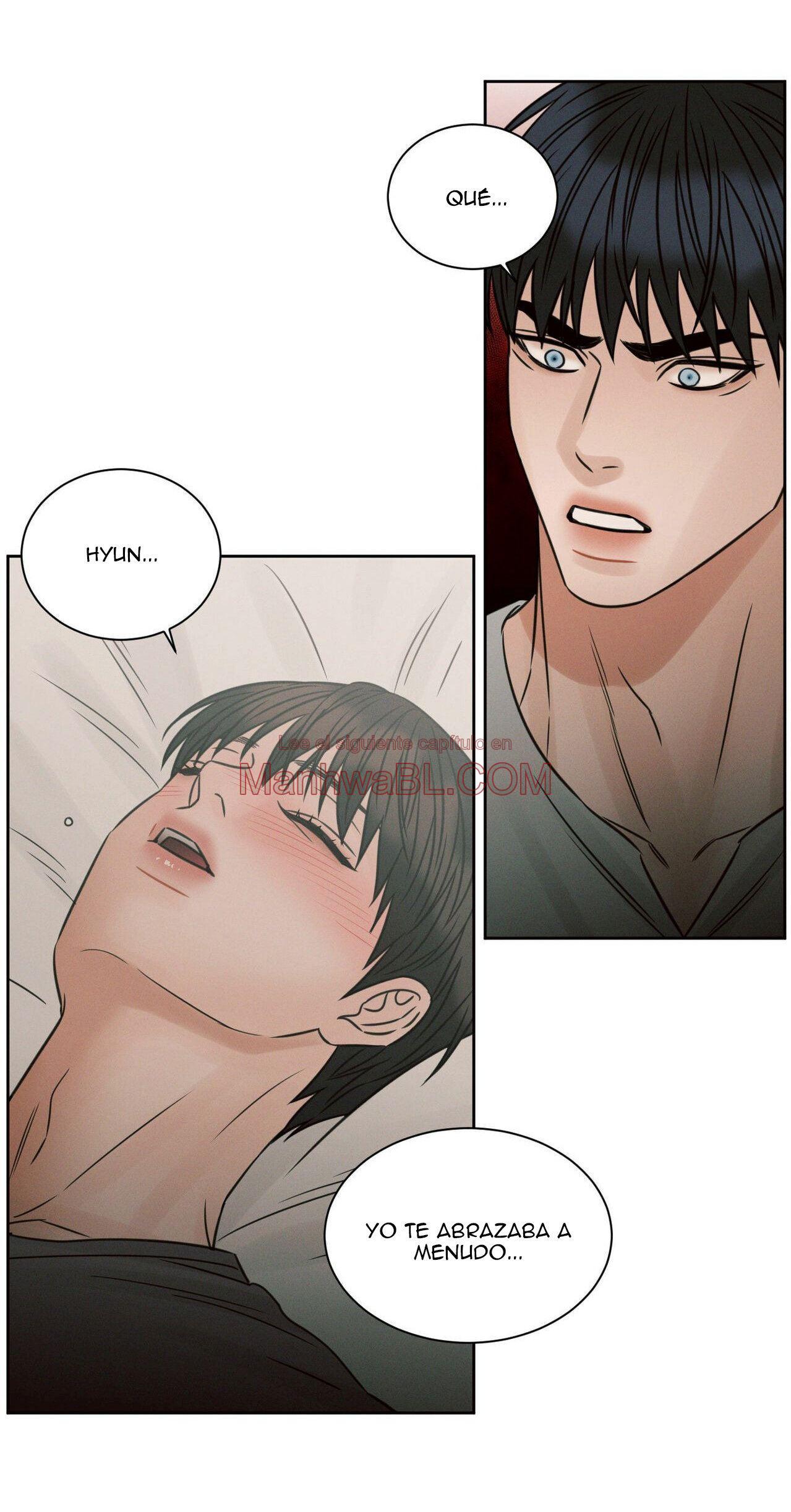 Sin importar el amor - Capítulo 62 2 manhwa