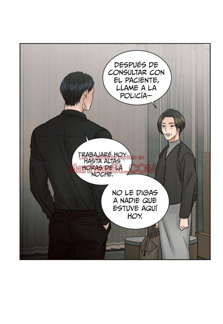 Sin importar el amor - Capítulo 54 manhwa