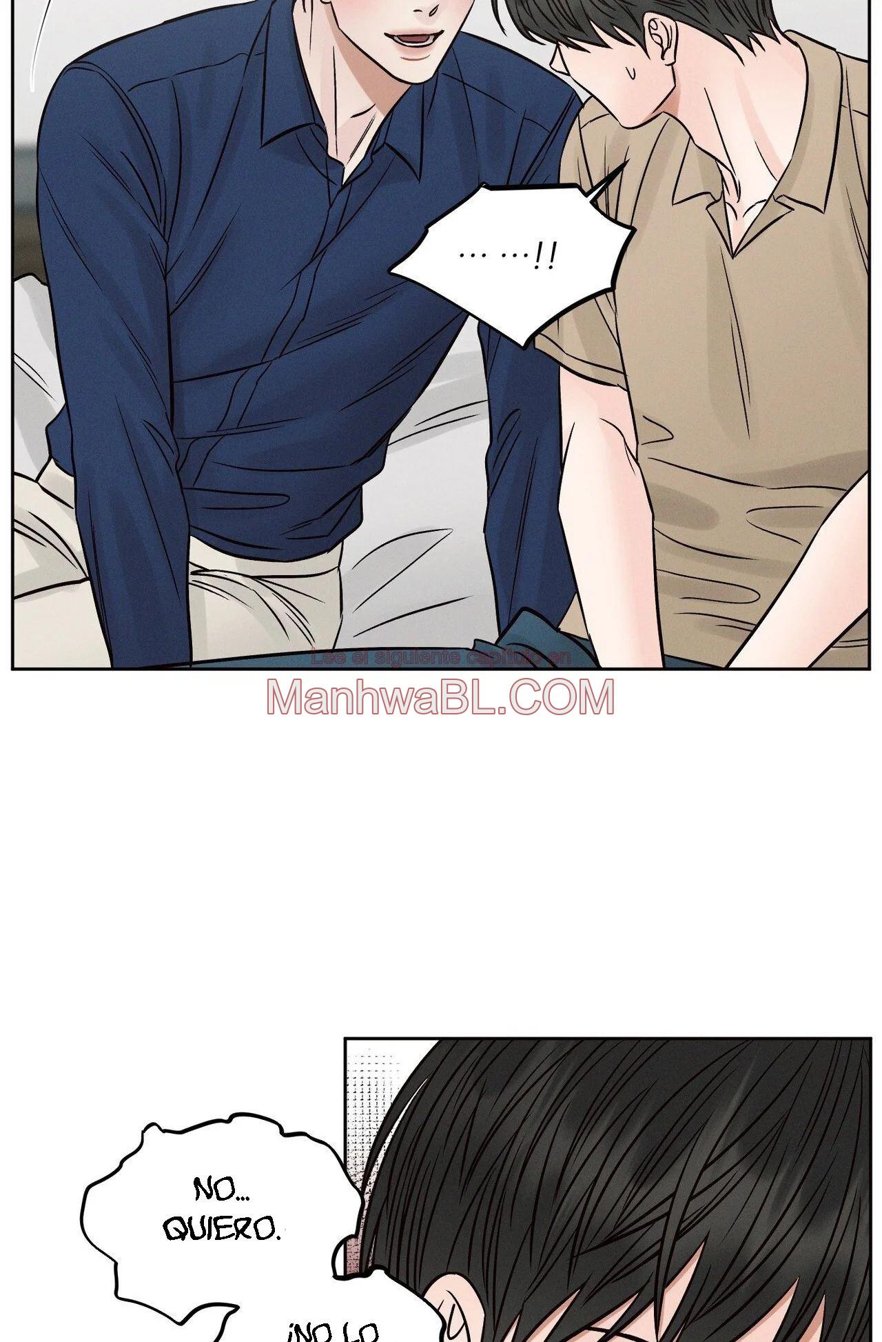 Sin importar el amor - Capítulo 106 3 manhwa
