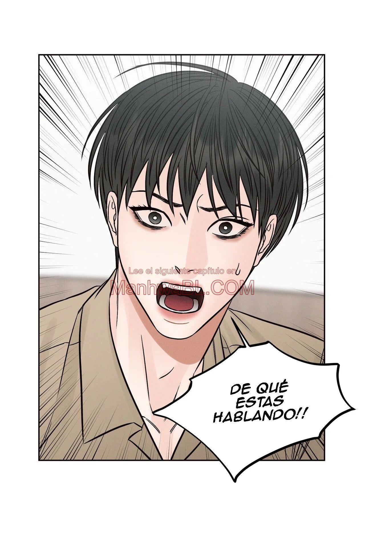Sin importar el amor - Capítulo 106 3 manhwa