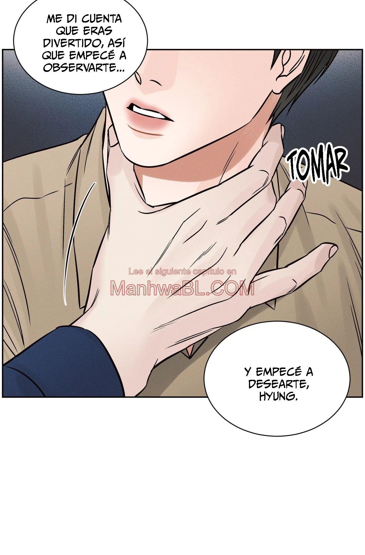 Sin importar el amor - Capítulo 106 3 manhwa