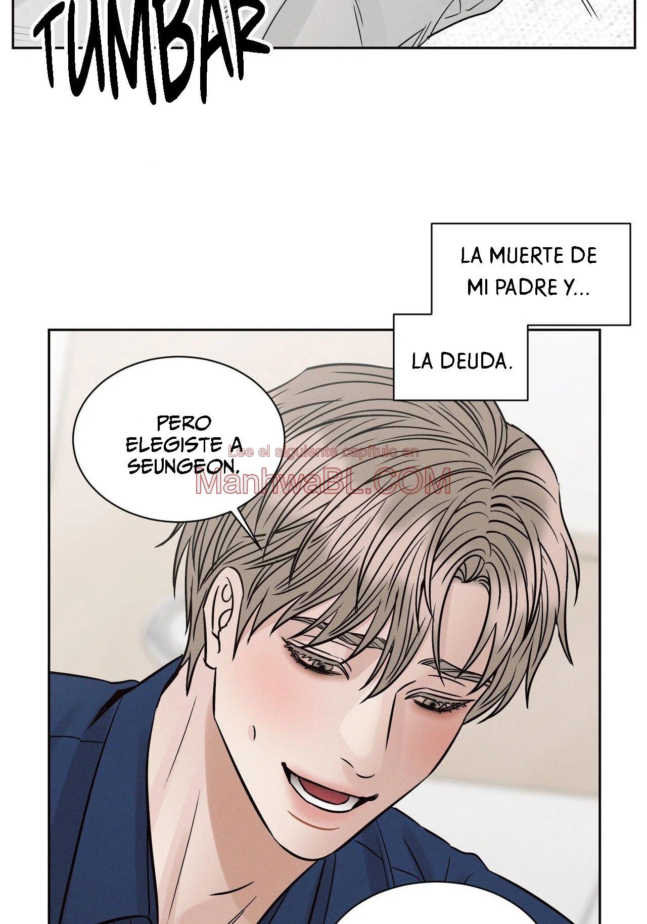 Sin importar el amor - Capítulo 106 3 manhwa