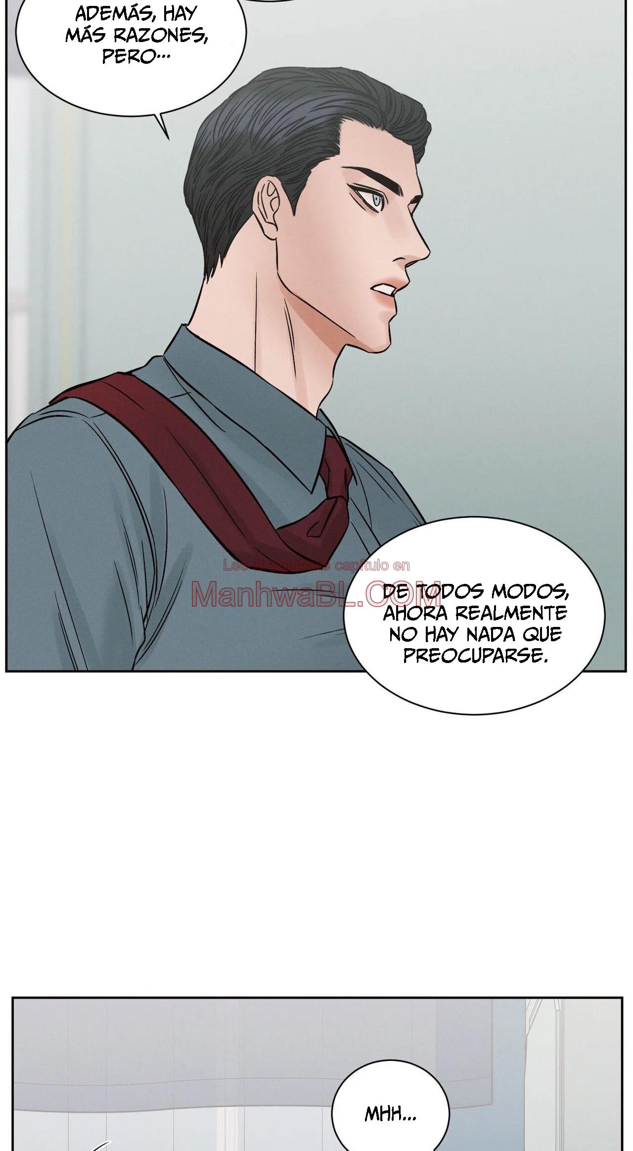 Sin importar el amor - Capítulo 109 manhwa