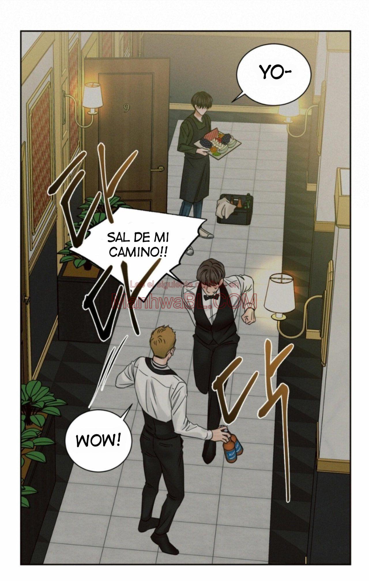 Sin importar el amor - Capítulo 51 3 manhwa