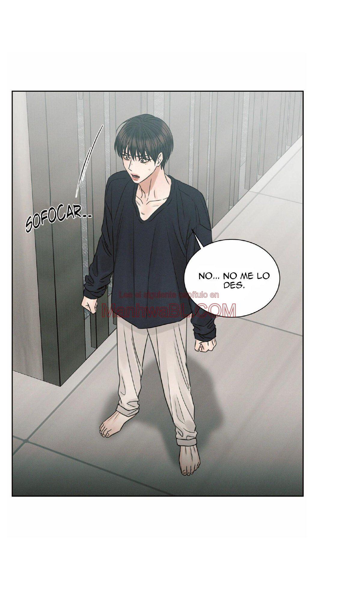 Sin importar el amor - Capítulo 58 manhwa
