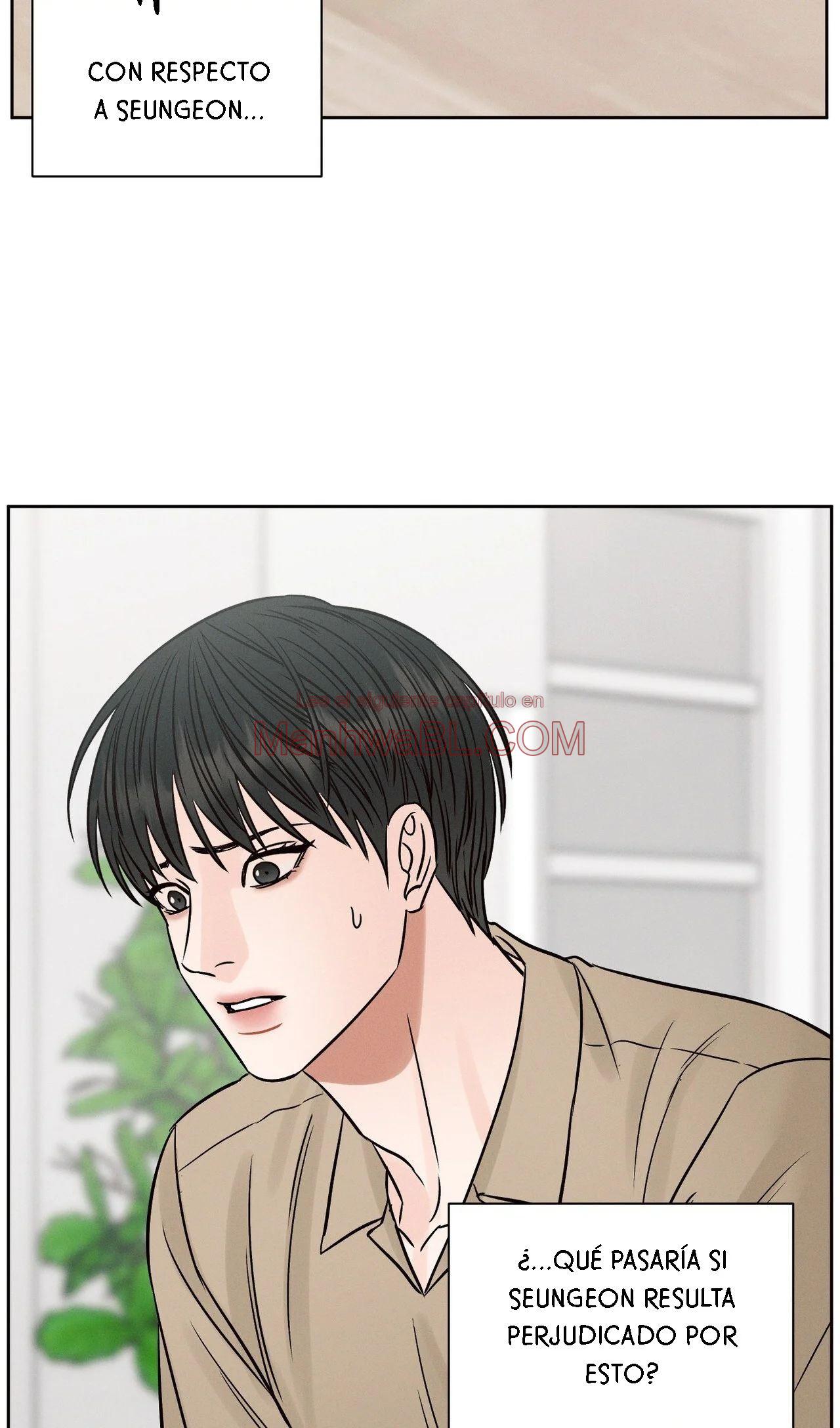 Sin importar el amor - Capítulo 106 manhwa