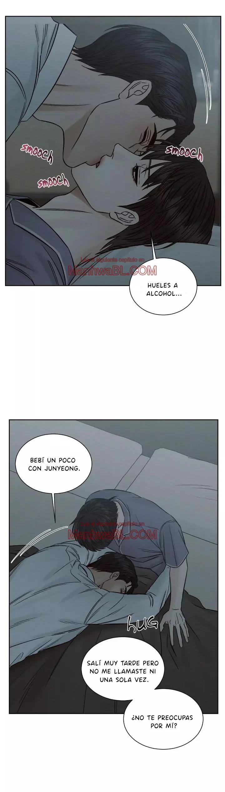 Sin importar el amor - Capítulo 110 2 manhwa