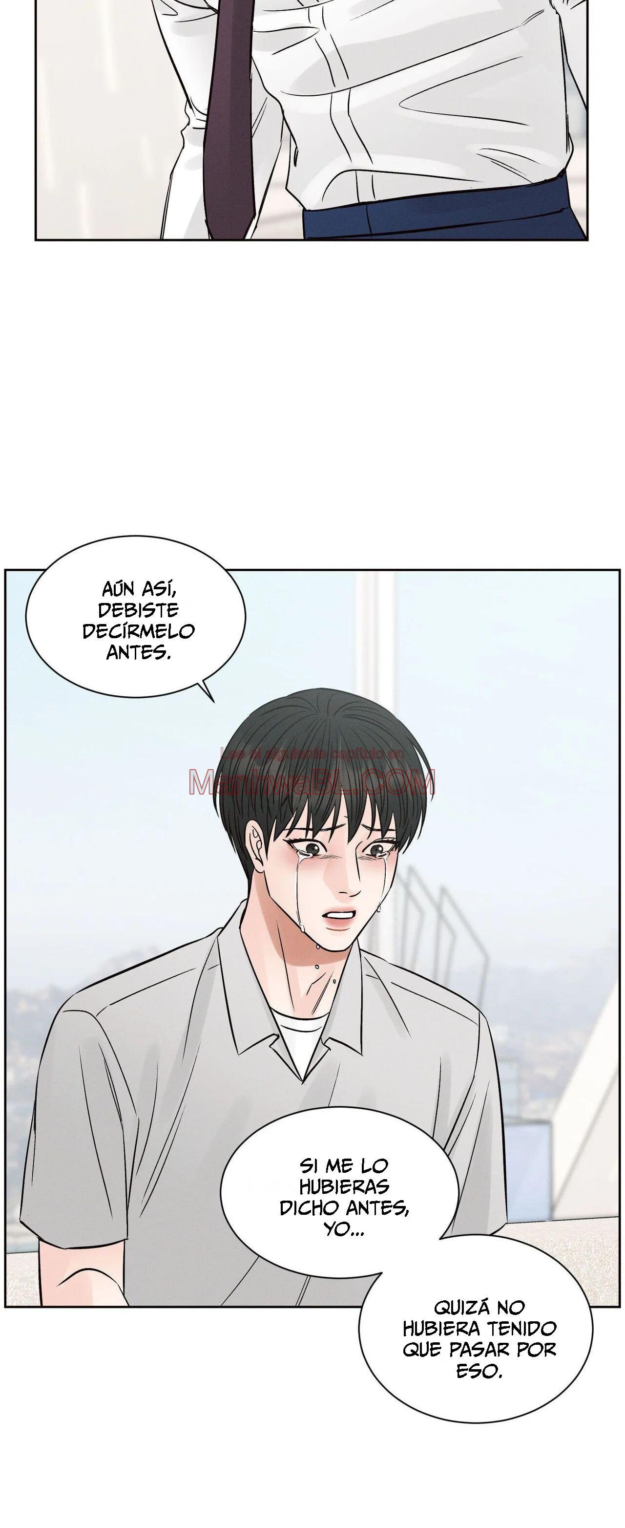 Sin importar el amor - Capítulo 102 2 manhwa