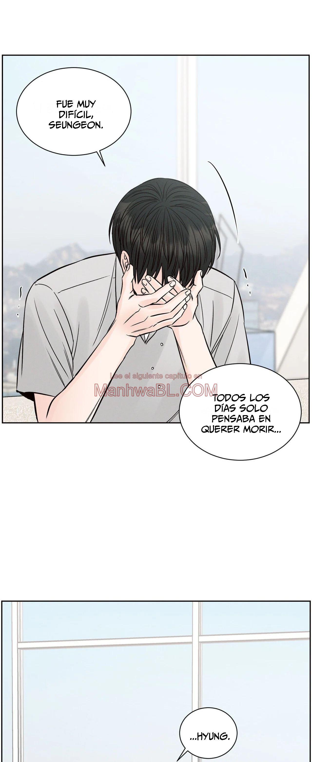 Sin importar el amor - Capítulo 102 2 manhwa