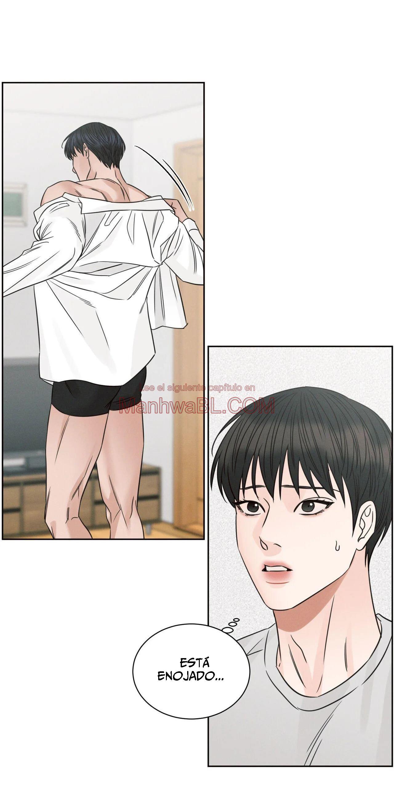 Sin importar el amor - Capítulo 96 manhwa