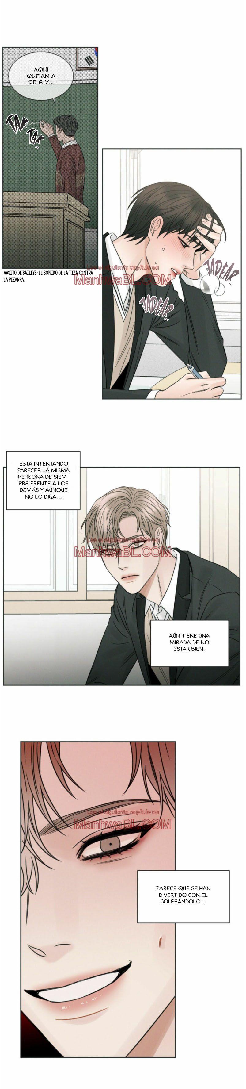 Sin importar el amor - Capítulo 13 2 manhwa