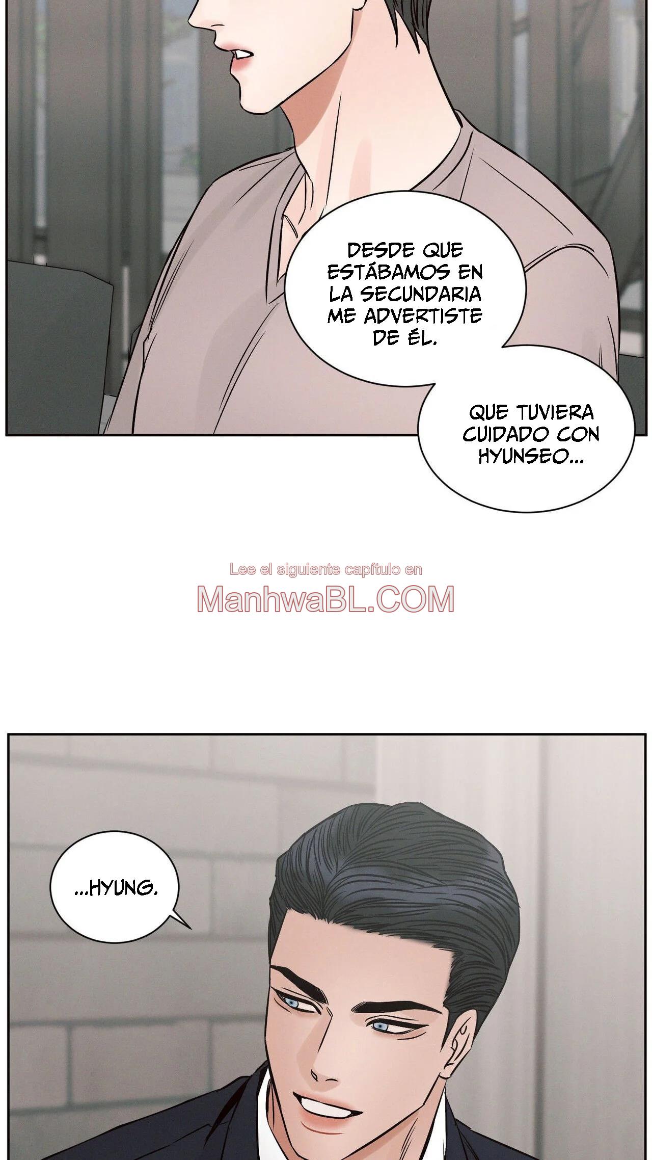 Sin importar el amor - Capítulo 109 2 manhwa