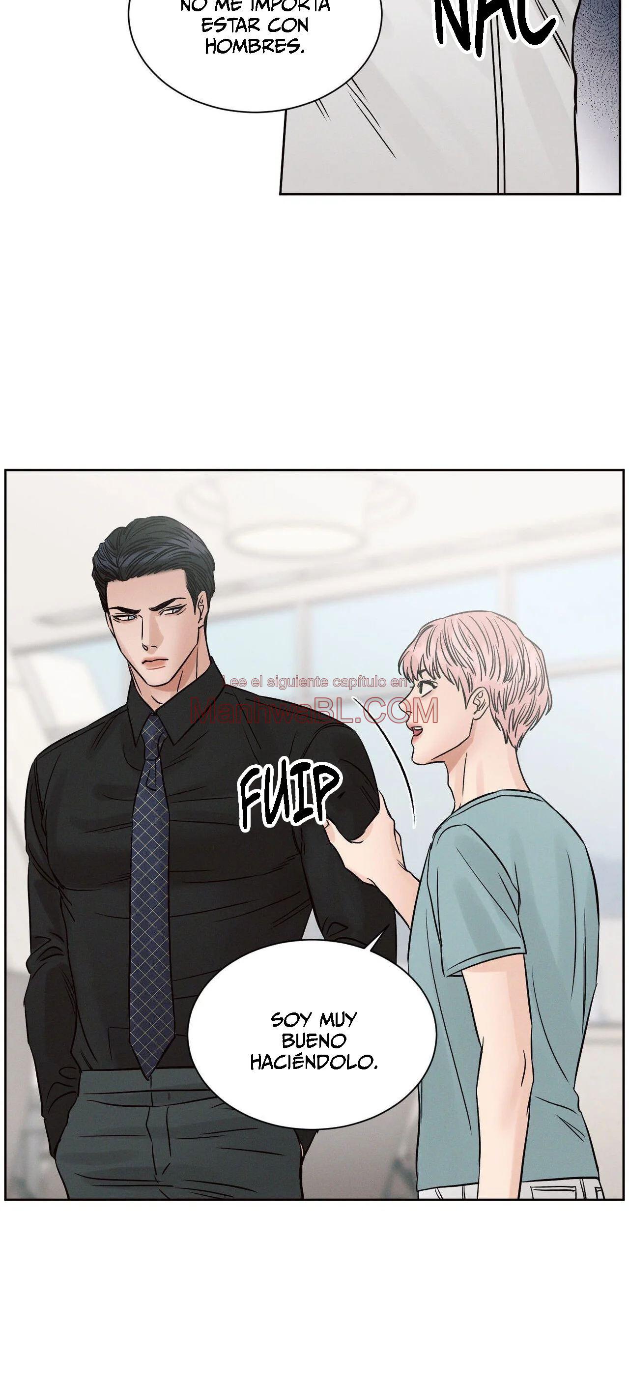 Sin importar el amor - Capítulo 100 3 manhwa