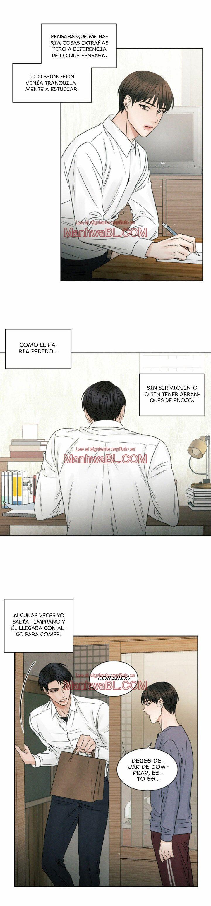 Sin importar el amor - Capítulo 17 3 manhwa