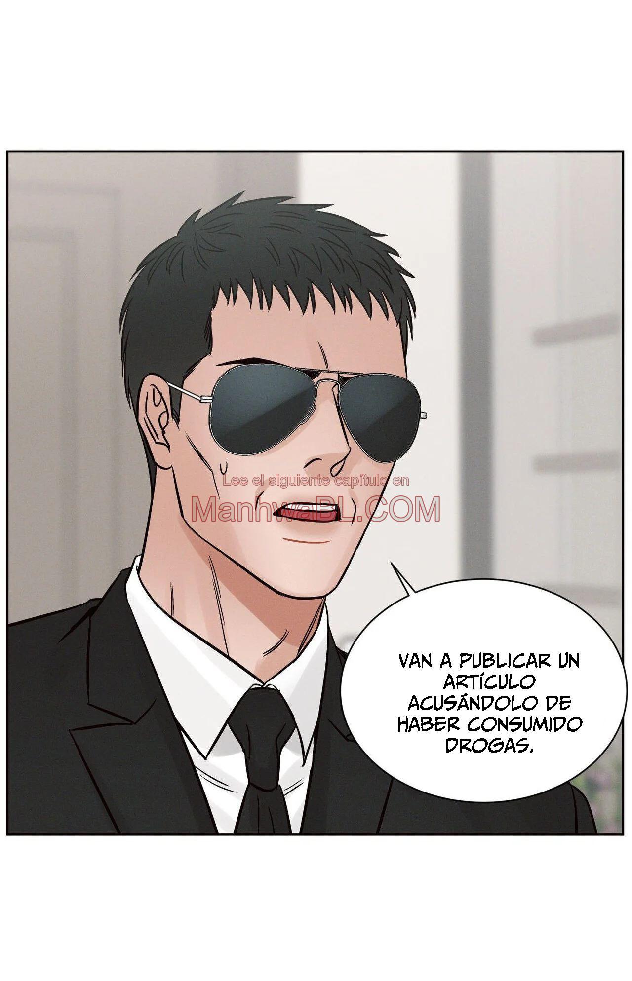 Sin importar el amor - Capítulo 105 manhwa