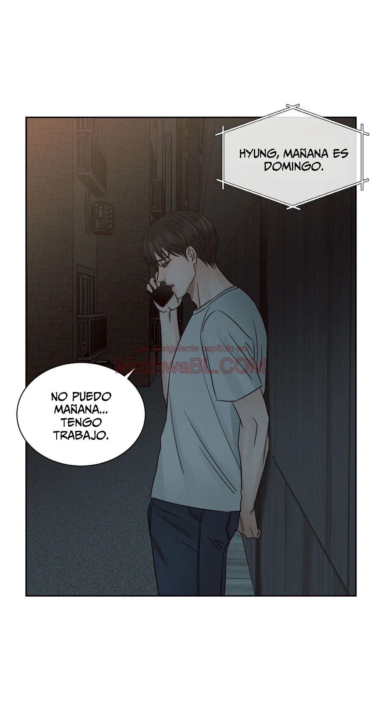 Sin importar el amor - Capítulo 92 2 manhwa