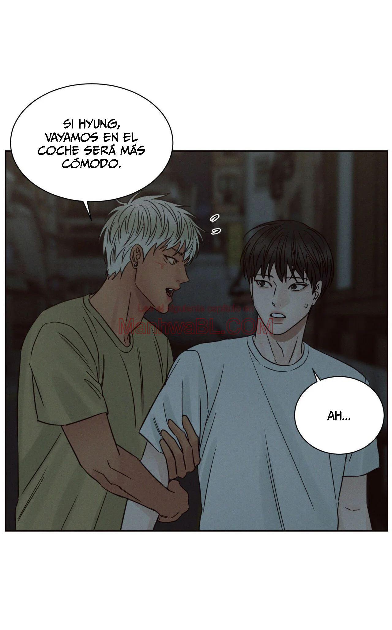 Sin importar el amor - Capítulo 92 2 manhwa