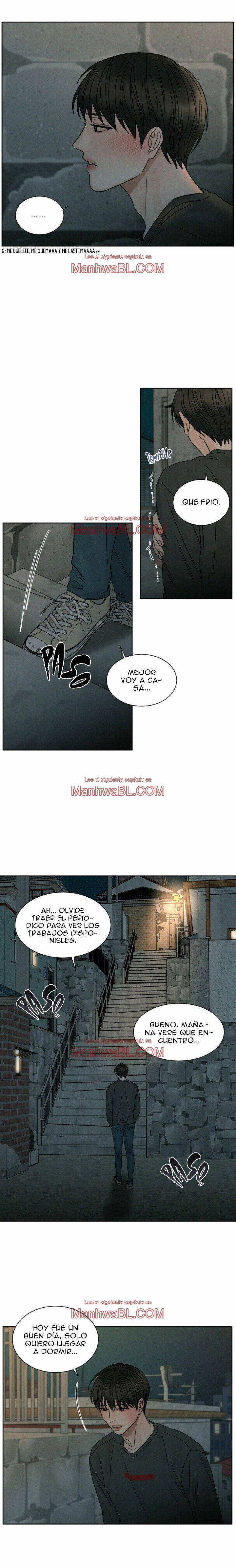 Sin importar el amor - Capítulo 27 2 manhwa