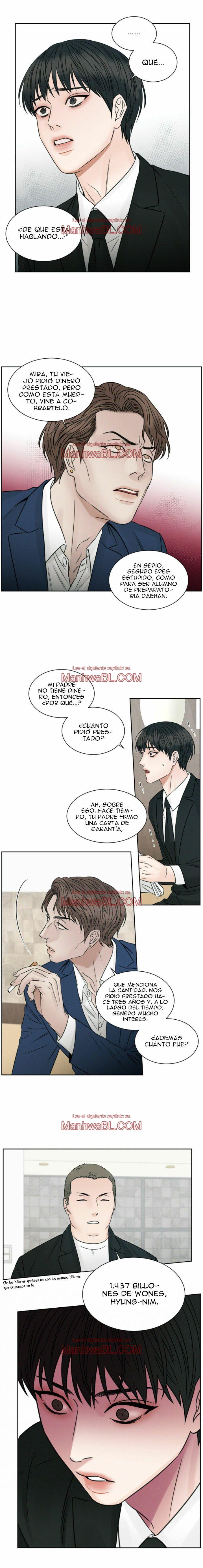 Sin importar el amor - Capítulo 37 2 manhwa